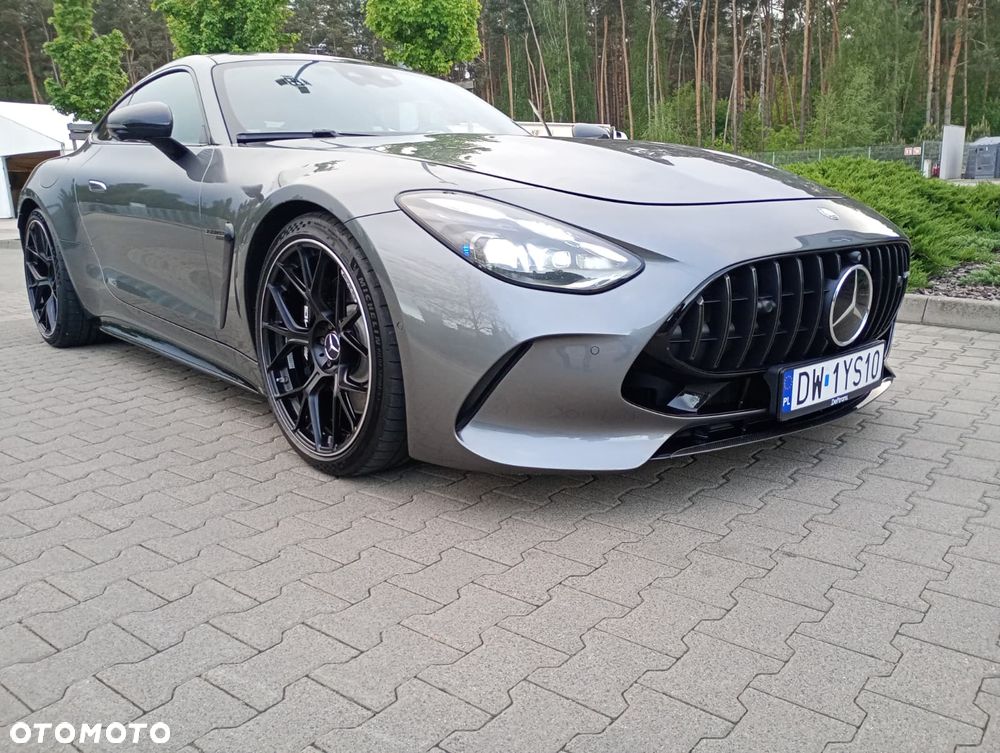 Mercedes-Benz AMG GT - 9