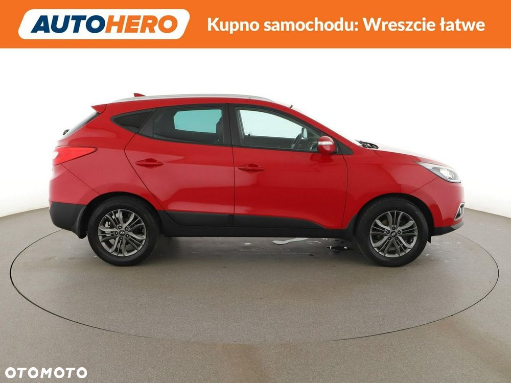 Hyundai ix35 1.6 2WD Fifa World Cup Edition - 10