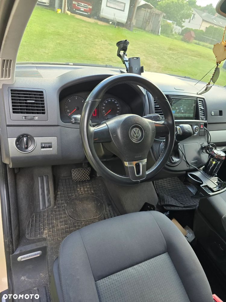 Volkswagen Transporter Multivan Trendline Autm - 7