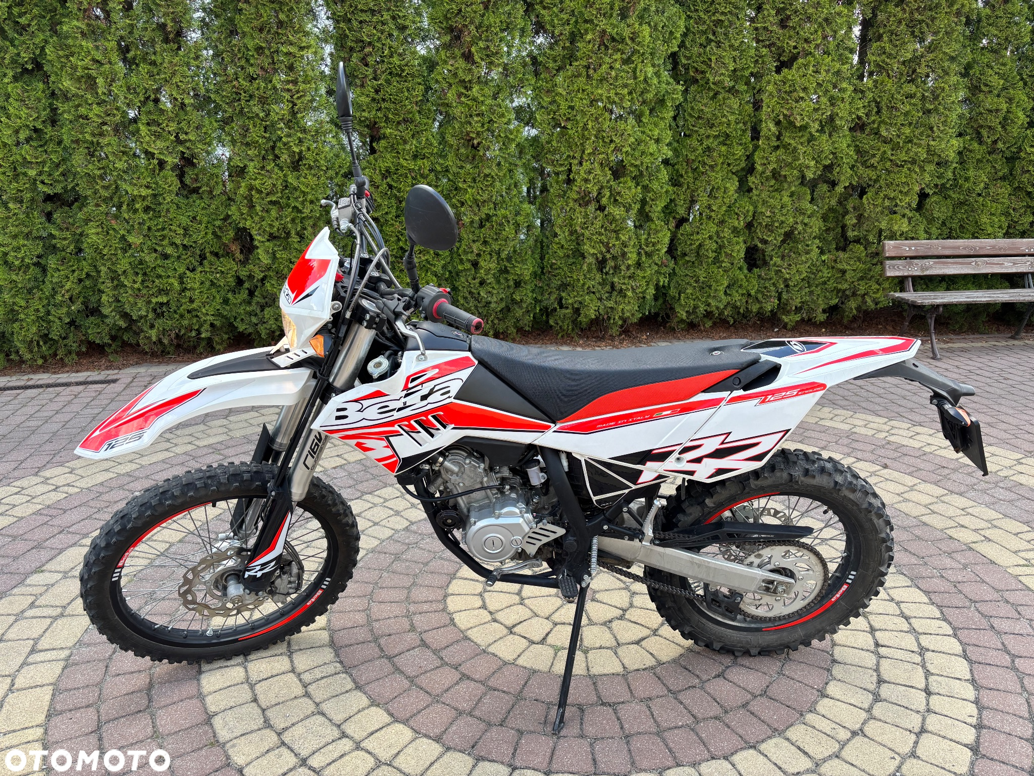 Beta RR