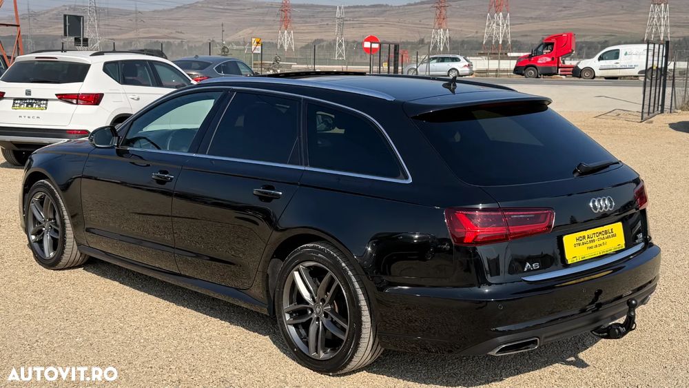 Audi A6 3.0 TDI quattro S tronic - 11