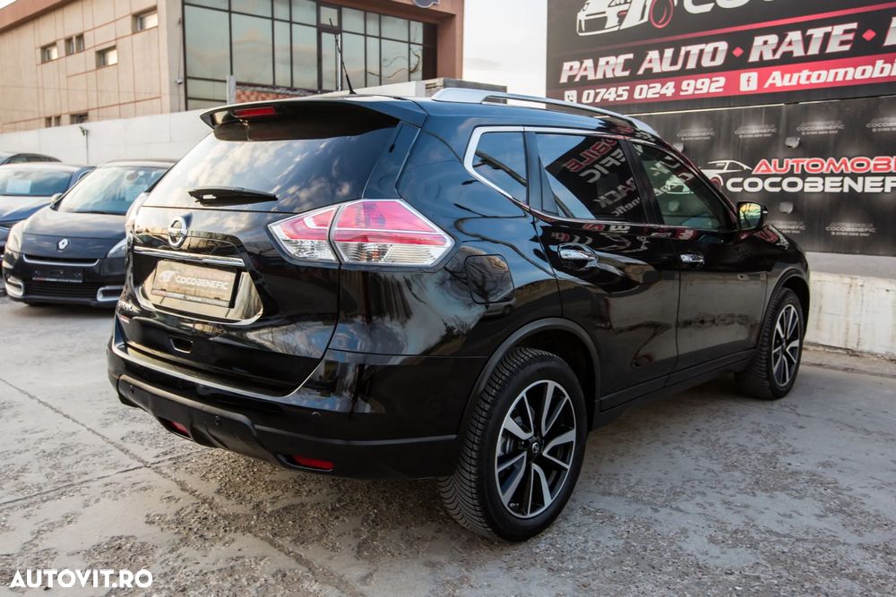 Nissan X-Trail 1.6 dCi Xtronic Tekna - 4