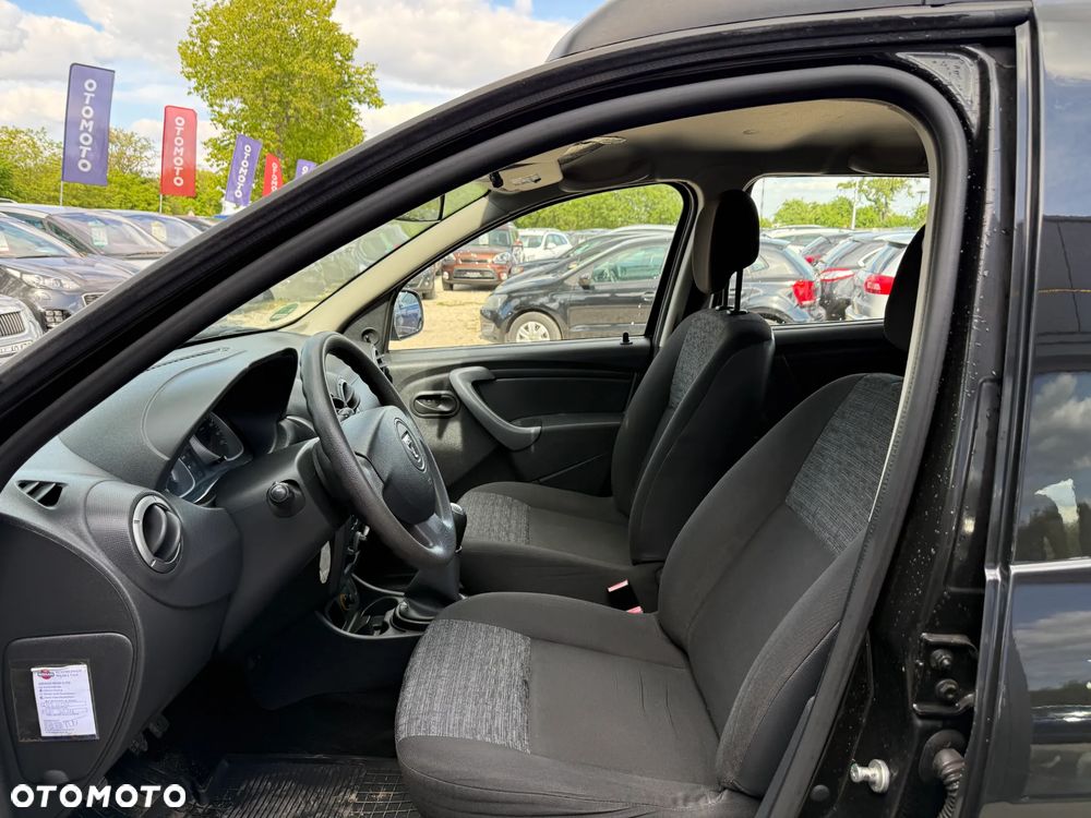 Dacia Duster 1.6 SCe Access S&S - 24