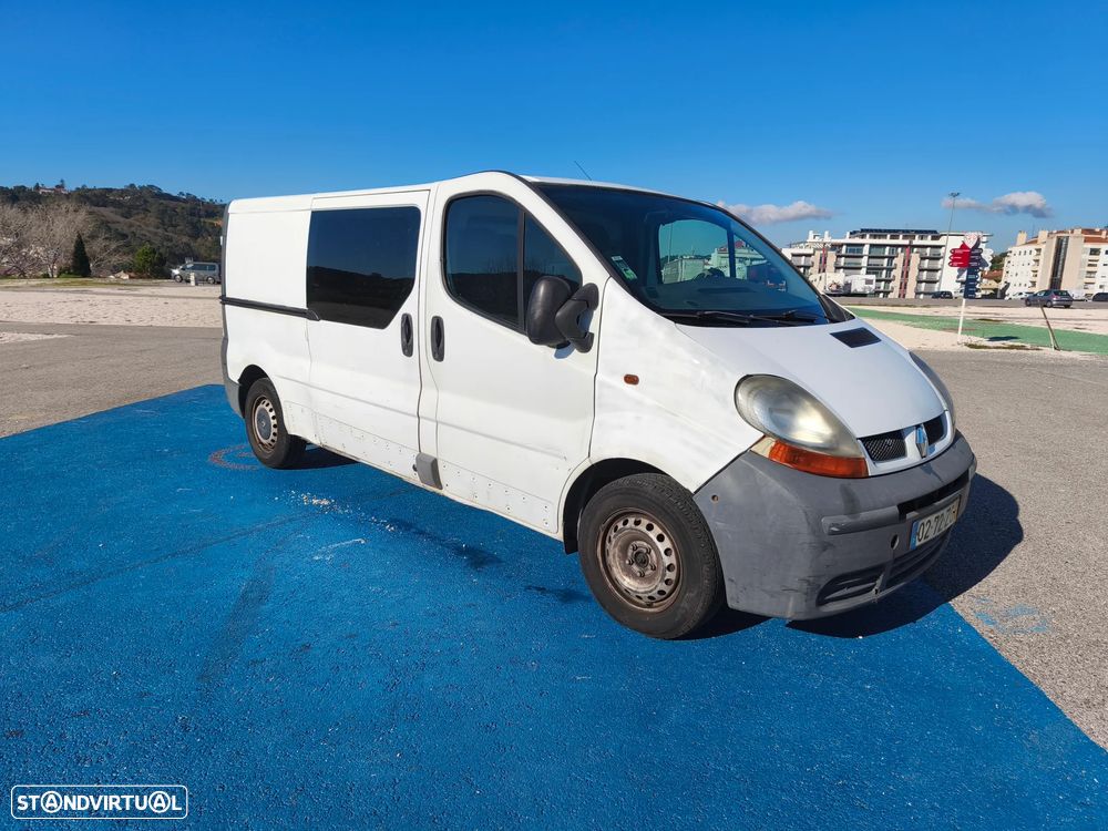 Renault Traffic - 4