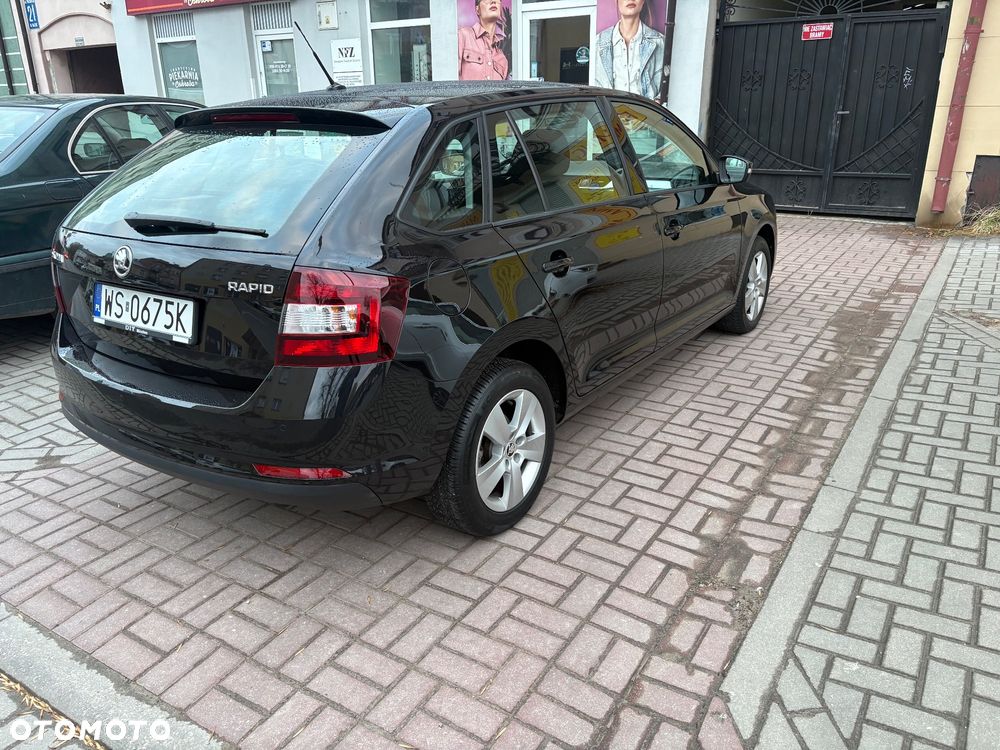 Skoda RAPID 1.0 TSI DSG Ambition - 2