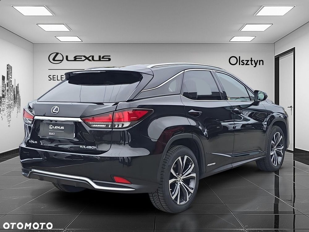 Lexus RX - 6