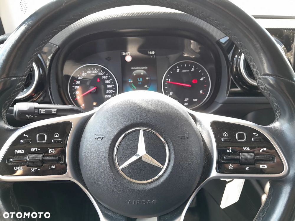 Mercedes-Benz Citan Tourer L1 420.723 - 13