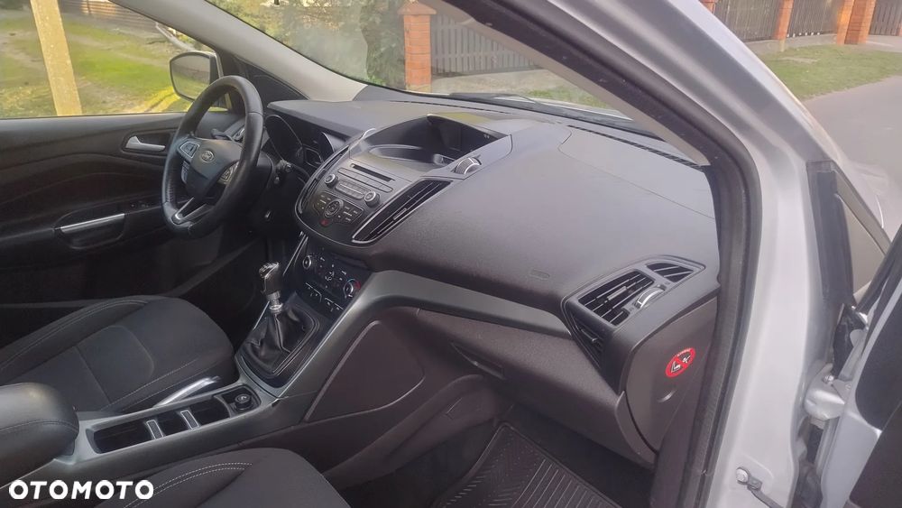 Ford Kuga 2.0 TDCi 4x4 Individual - 15