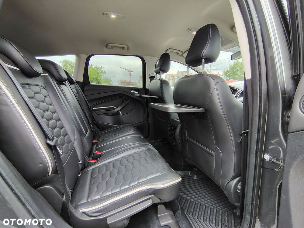 Ford Kuga Vignale 2.0 TDCi AWD - 9