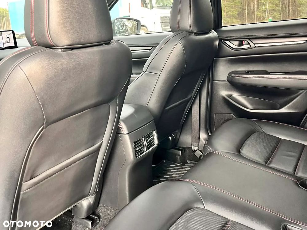 Mazda CX-5 2.5 Homura AWD - 8