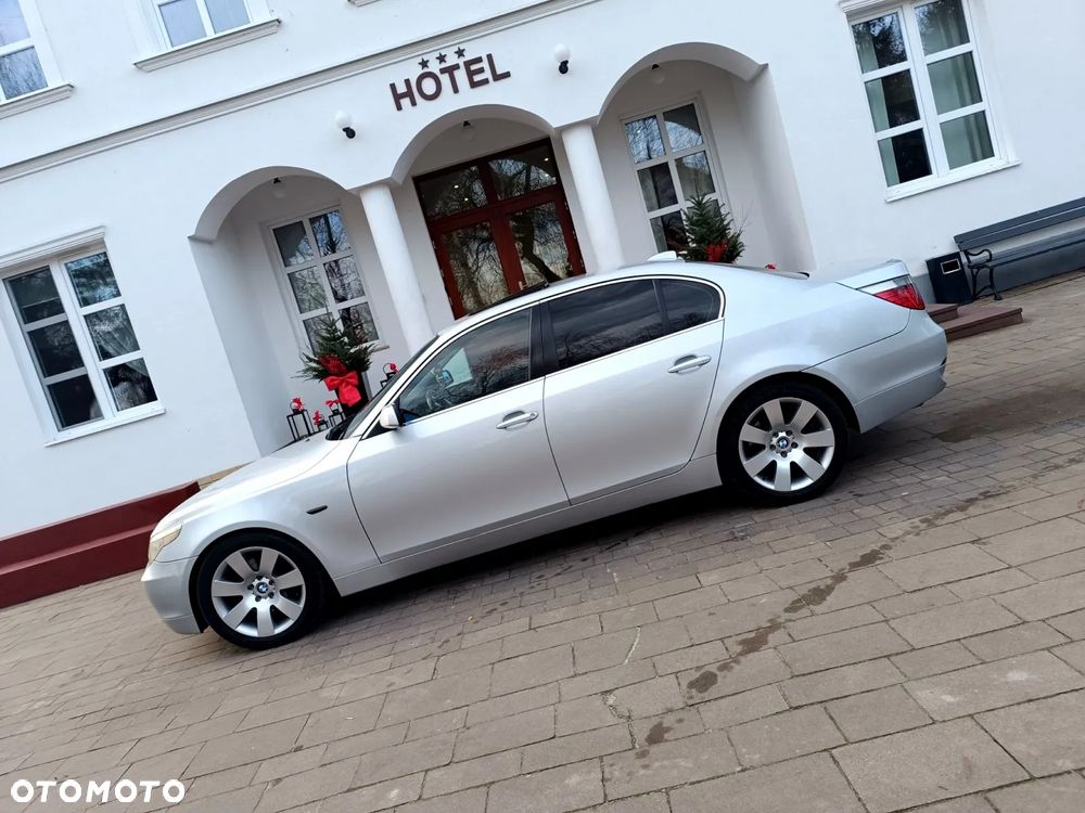 BMW Seria 5 - 19
