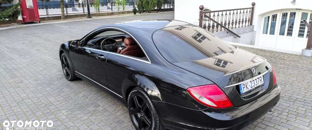 Mercedes-Benz CL - 3