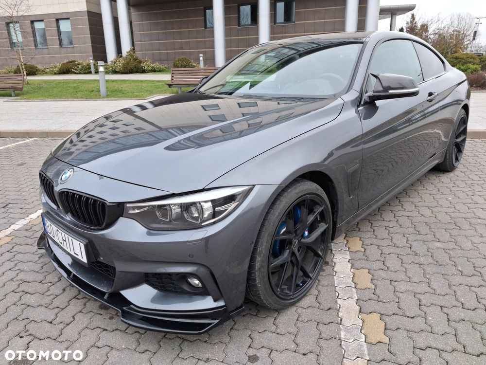 BMW Seria 4 440i Coupe xDrive Sport-Aut M Sport - 7