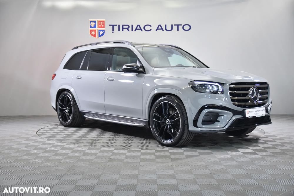 Mercedes-Benz GLS 450 d MHEV 4MATIC Aut. - 8
