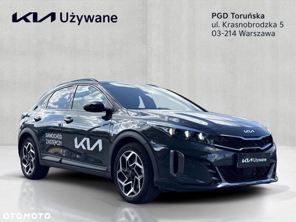 Kia XCeed - 2