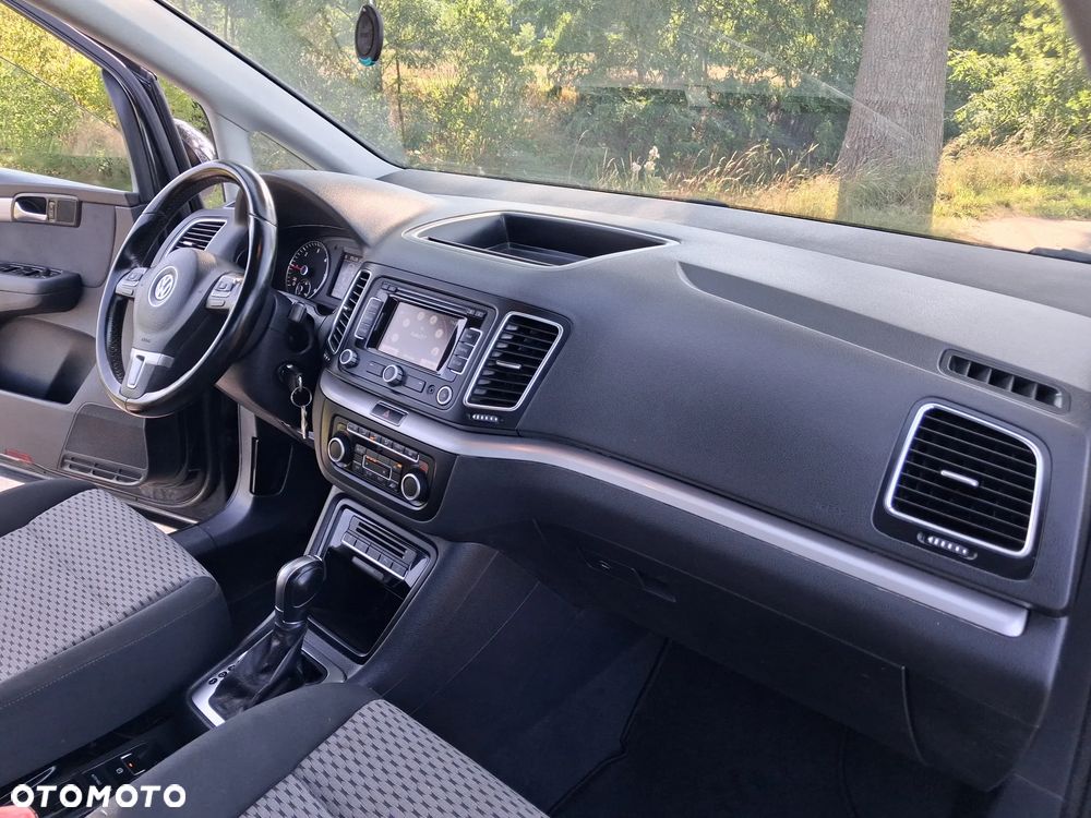 Volkswagen Sharan 2.0 TDI DSG Blue Motion Style - 19