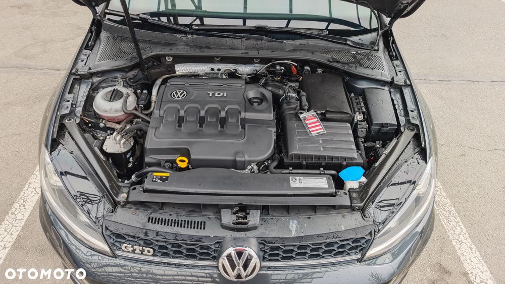 Volkswagen Golf 2.0 TDI BMT GTD DSG - 20