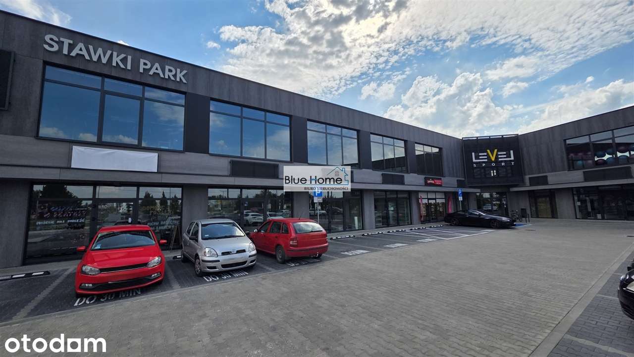 Lokal Stawki 80m2 Najemca nie płaci prowizji!