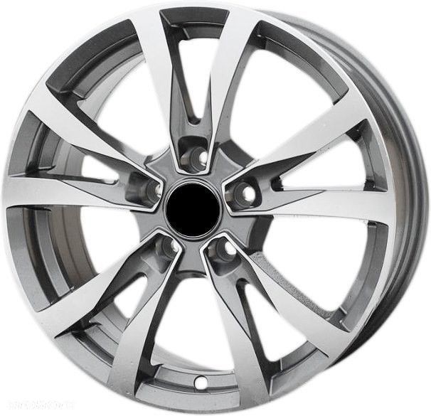 533 FELGI 16 5x108 FORD FOCUS VOLVO S40 S60 V50 - 1