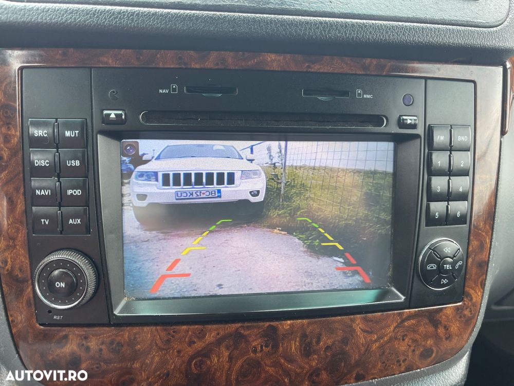 Mercedes-Benz Viano 3.0 CDI kompakt Automatik Fun DPF - 37
