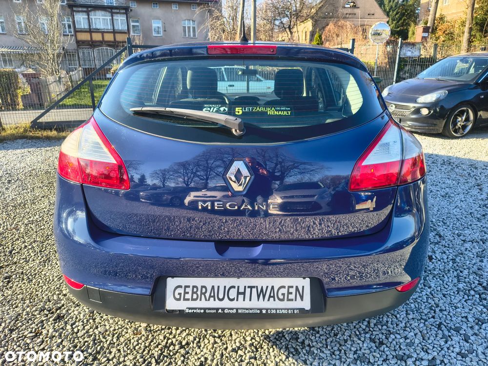 Renault Megane 1.6 16V Expression - 5