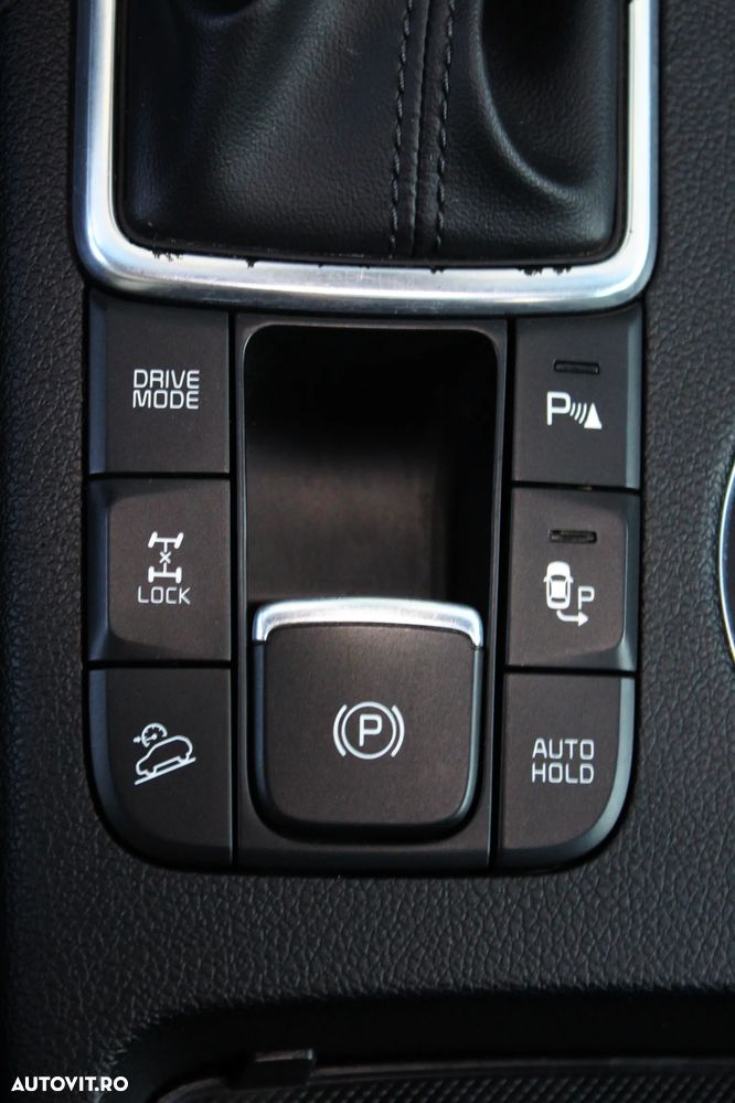 Kia Sportage 2,0 CRDI AWD Aut. GT Line - 13