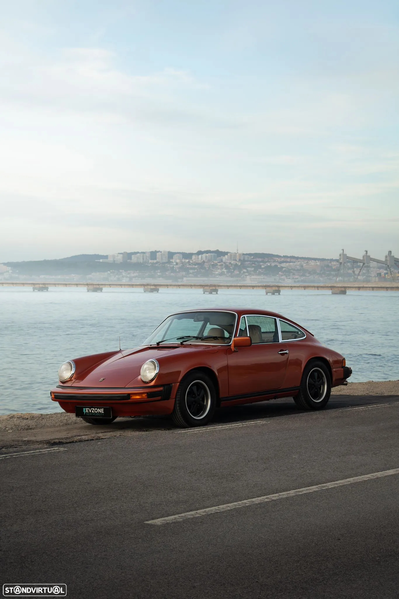 Porsche 911 Série G - 2