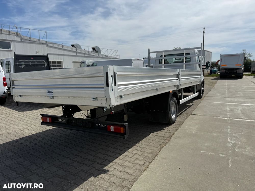Iveco DAILY 70C16H3.0 ampatament 4750 - 3