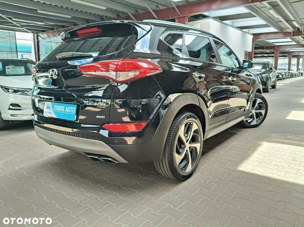 Hyundai Tucson 1.6 Turbo 4WD DCT Premium - 5