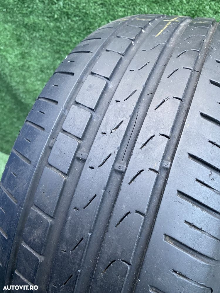 Anvelopa vara 215 55 17 Pirelli Cinturato P7 Dot 1423 Profil 4,1mm - 8