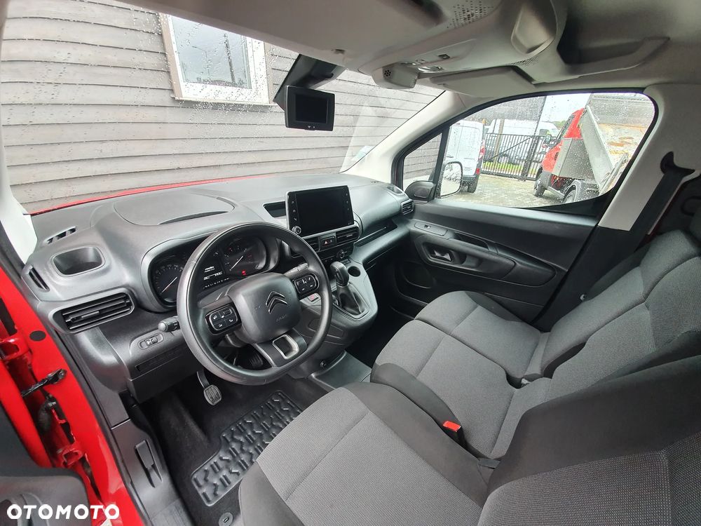 Citroën Berlingo - 17