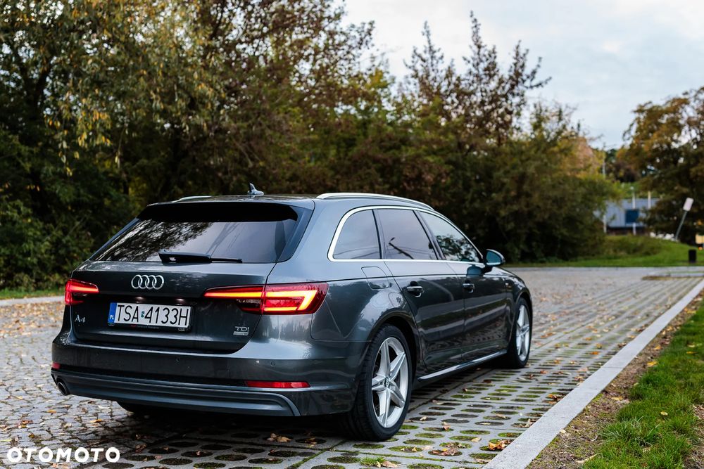 Audi A4 - 6