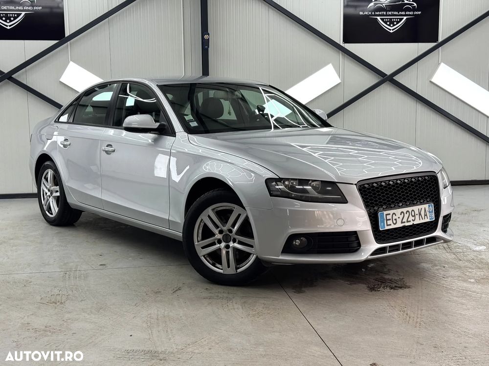 Audi A4 Limuzina 2.0 TDI DPF multitronic Attraction - 9