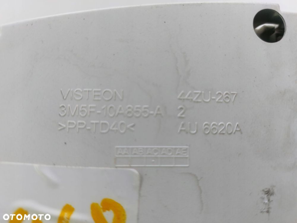 Licznik Ford Focus Mk2 2004-2011 1,6 TDCI 3M5F1CA855A ORYGINAŁ - 5