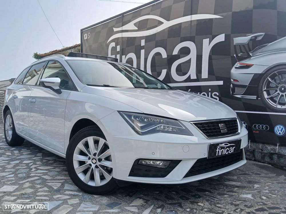 SEAT Leon ST 1.6 TDI Xcellence S/S - 2