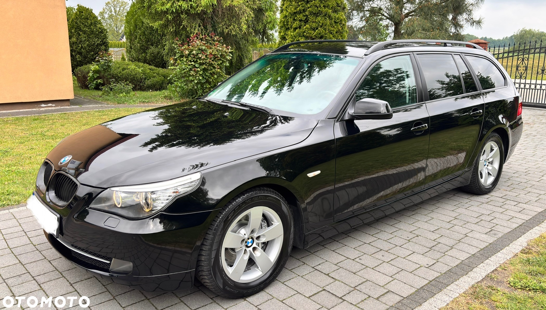 BMW Seria 5 520d - 9