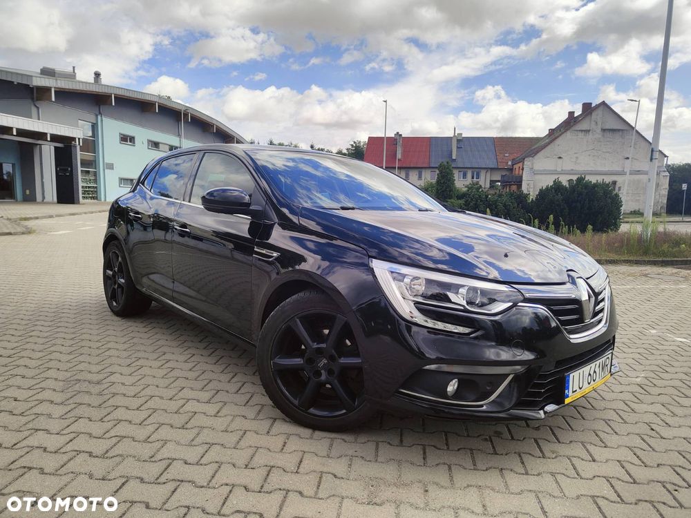 Renault Megane 1.3 TCe FAP Limited - 1