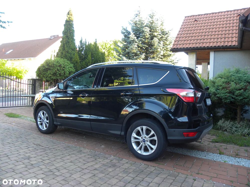 Ford Kuga 2.0 TDCi AWD Titanium - 13