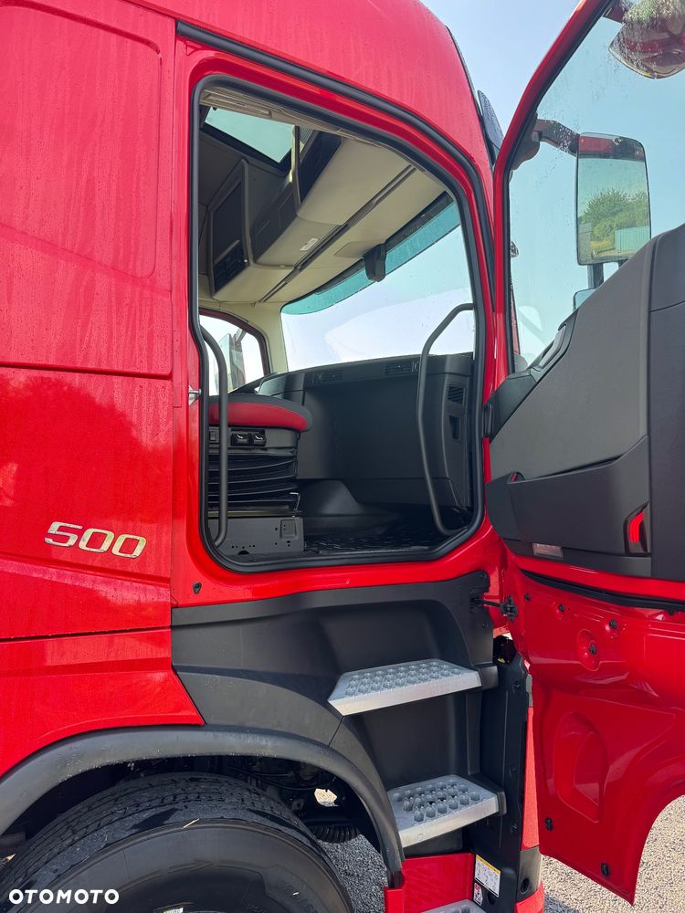 Volvo FH 500 / Euro 6 / Autonat / Full Spoiler / 2 Zbiorniki / Złoty Kontrakt / z Francji - 18