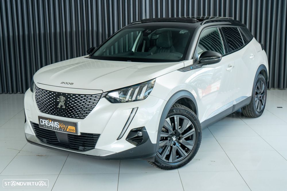 Peugeot e-2008 50 kWh GT Pack - 25