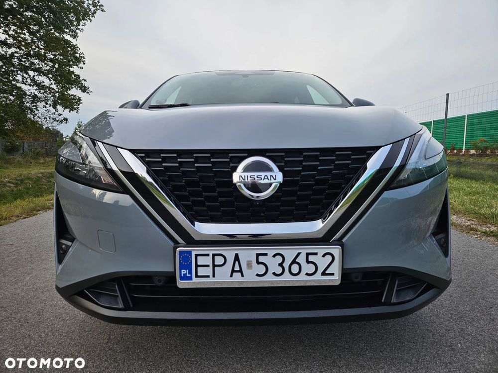 Nissan Qashqai 1.3 DIG-T N-CONNECTA - 4