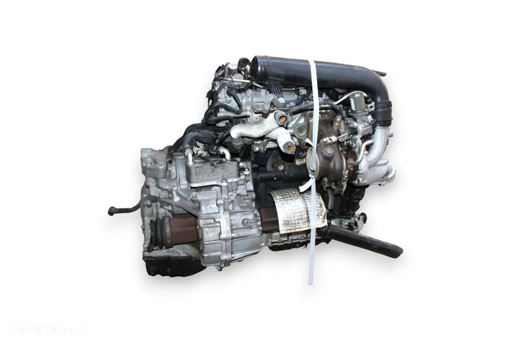 SILNIK 1.8 TSI CPR + SKRZYNIA AUTOMAT NTJ / VOLKSWAGEN 2014 - 2