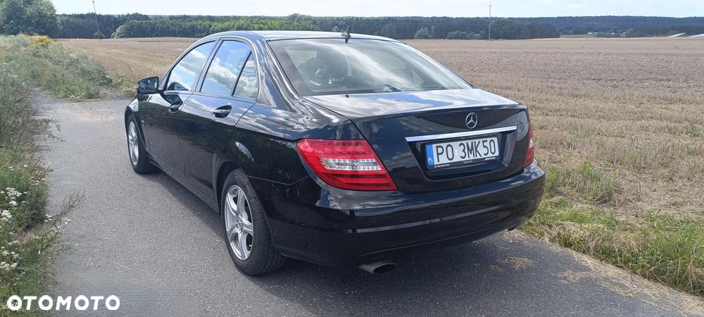 Mercedes-Benz Klasa C - 2