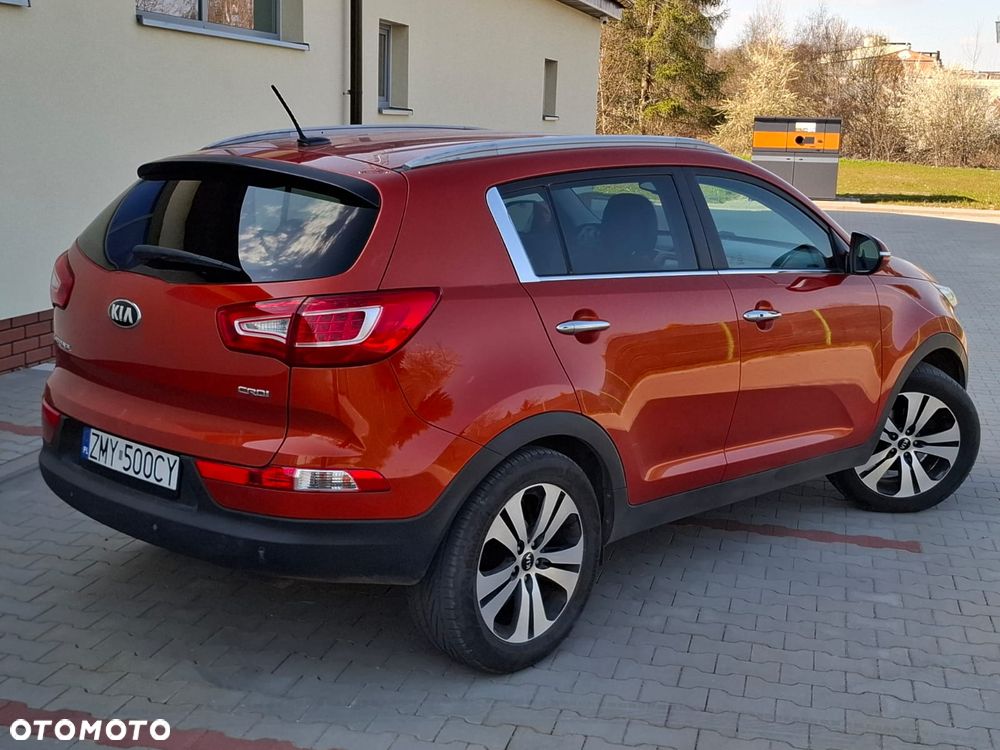 Kia Sportage 1.7 CRDI L 2WD - 12
