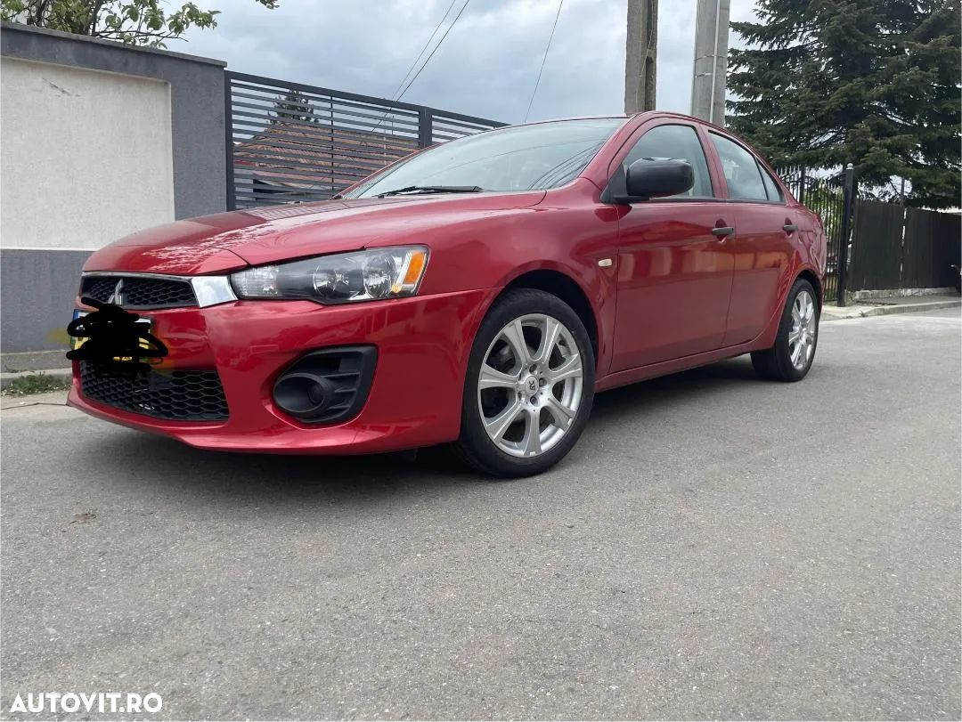 Mitsubishi Lancer 1.6 - 1