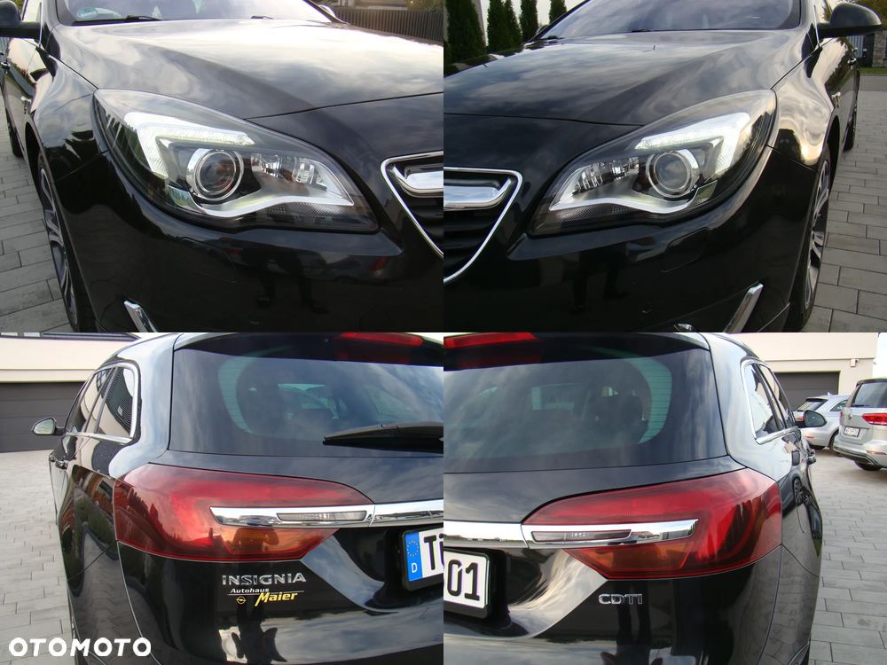 Opel Insignia 2.0 CDTI automatik Innovation - 16