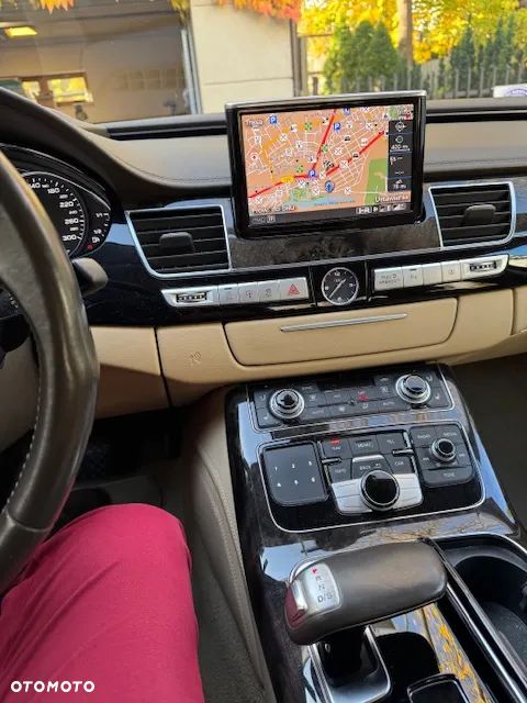 Audi A8 3.0 TDI DPF clean diesel quattro tiptronic - 8