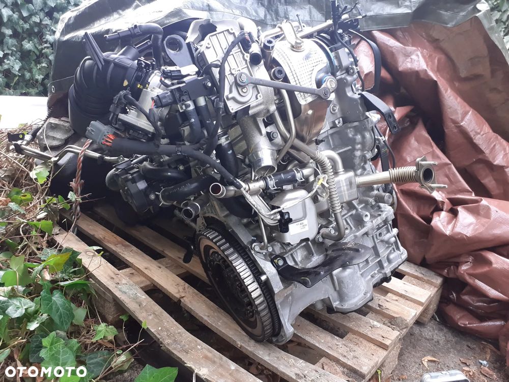 Kia Ceed III Lift Silnik 1.5 T-GDI Kompletny - 2