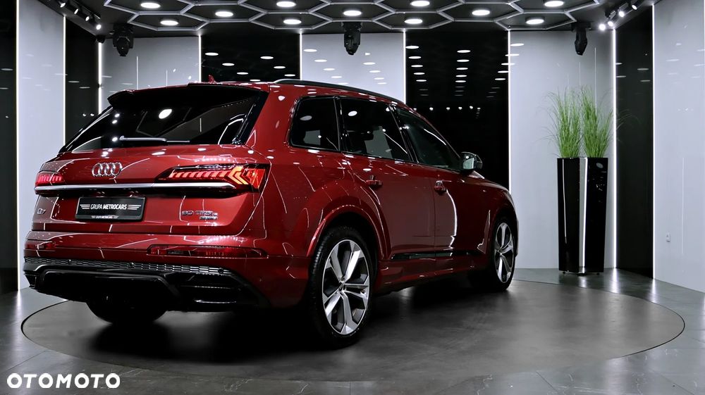 Audi Q7 60 TFSI e Quattro tiptronic S line - 9