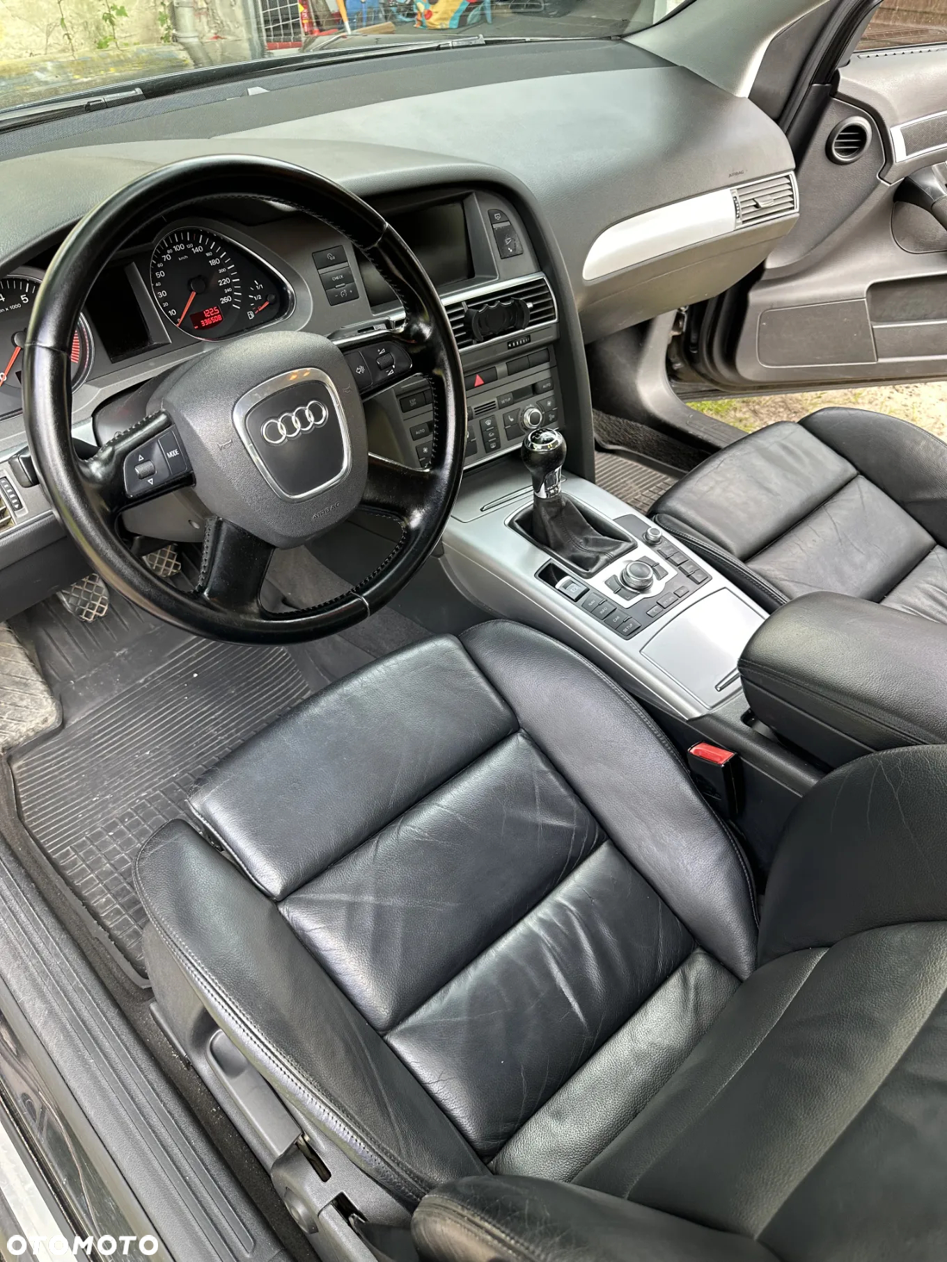 Audi A6 Avant 2.4 - 15